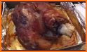 Crispy Cuban roast pork Lechon asado related image