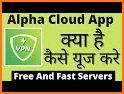 Alpha Cloud related image