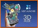 Next Launcher 3D Shell related image