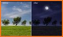 Night Photo Frame 🌃 Landscape Photo Editor related image