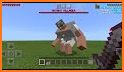 Mutant Creatures Mod for Minecraft PE 2021 related image