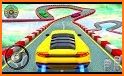 GT Car Racing Stunts-Crazy Impossible Tracks related image