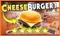 Burger Cooking Simulator – chef cook game related image