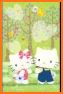 Hello Kitty & Dear Daniel Love related image