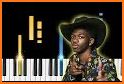 🎹  Old Town Road Piano tiles game related image