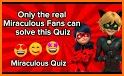 Ladybug and Cat Quiz related image