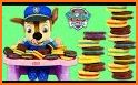 How To Color Paw Patrol game related image