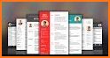 CV Maker App : CV Builder with New Resume Format related image