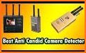 Hidden camera detector -Electronic Device Detector related image