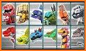 Dino Robot Transform Truck Dinosaur Robot Game related image