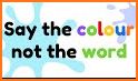 Color Name Skill Game related image