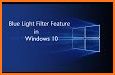 Blue Light Filter: Night Mode, Screen dimmer related image