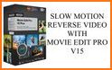 FX Motion Pro - Slow Fast Reverse Video Editor related image