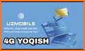 UzMobile Business (тарифы, интернет, детализация) related image