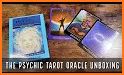 The Psychic Tarot Oracle Cards related image