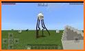 Milk Walker Horror Craft MCPE - Minecraft Mod related image