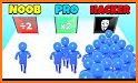 Crowd Evolution! related image