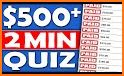 Quiz Earn related image