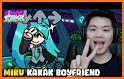 Miku on funkin music game related image