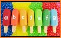 Kids Alphabet Tracing Jigsaw & Color Fun related image