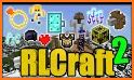 RLcraft v2 modpack for MCPE related image