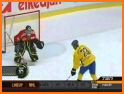 Ice Hockey penalty shot related image