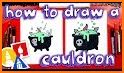 How To Draw Witch related image