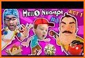 Guide Hello Neighbor Alpha 4 NEW 2018 related image