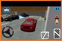 Plaza Car Parking Games 3D related image