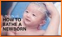 Baby Bath - Little Baby Care related image