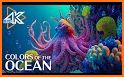 Live Wallpaper - 3D Ocean : World Under The Sea related image