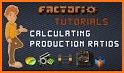 Factorio calculator related image