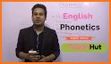 English Grammar & Phonetics related image