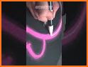 Free Graffiti of Neon Effect related image