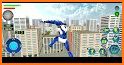 Flash Speed Hero Police Flying Superhero Games related image