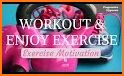 Enjoy Exercise Hypnosis - Workout Motivation related image