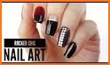 Nail Art Fashion related image