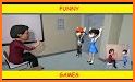 Evil Teacher Games :Scary School Games related image