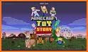 Story about Toys Map Pack for MCPE related image