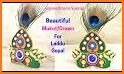 Janmashtami decoration : celebration ideas related image