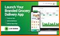 Mauzo Groceries App related image