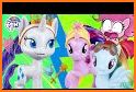 Girls Dress Up Pony related image