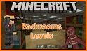 Backrooms Mod for Minecraft related image