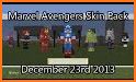 Superhero Skins for Minecraft related image