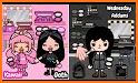 Toca Wednesday Addams Boca HD related image