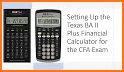 BA Plus Financial Calculator related image