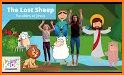 Manthano Children Stories - The Lost Sheep related image