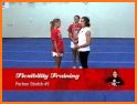 Cheerleading - Strength & Conditioning related image