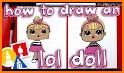 How To Draw Surprise Doll LOL related image