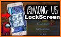 AmongLock Screen Style With Password related image